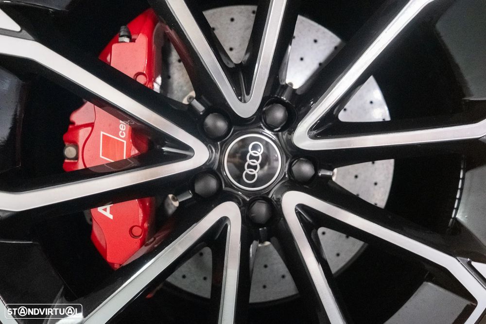 Audi RS Q3 TFSI quattro S tronic - 16