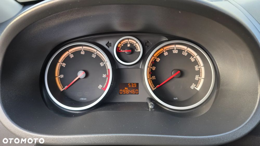 Opel Corsa 1.2 16V EcoFLEX Satellite - 20