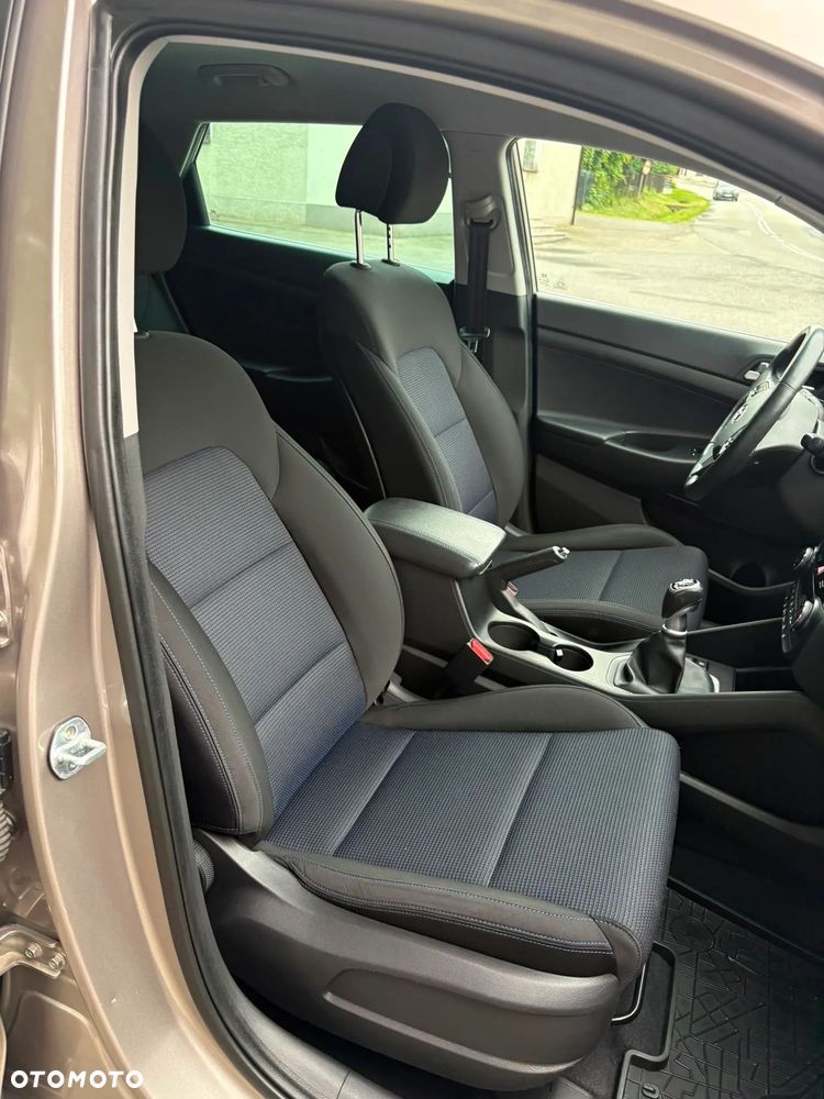 Hyundai Tucson 1.6 GDi Comfort 2WD - 9