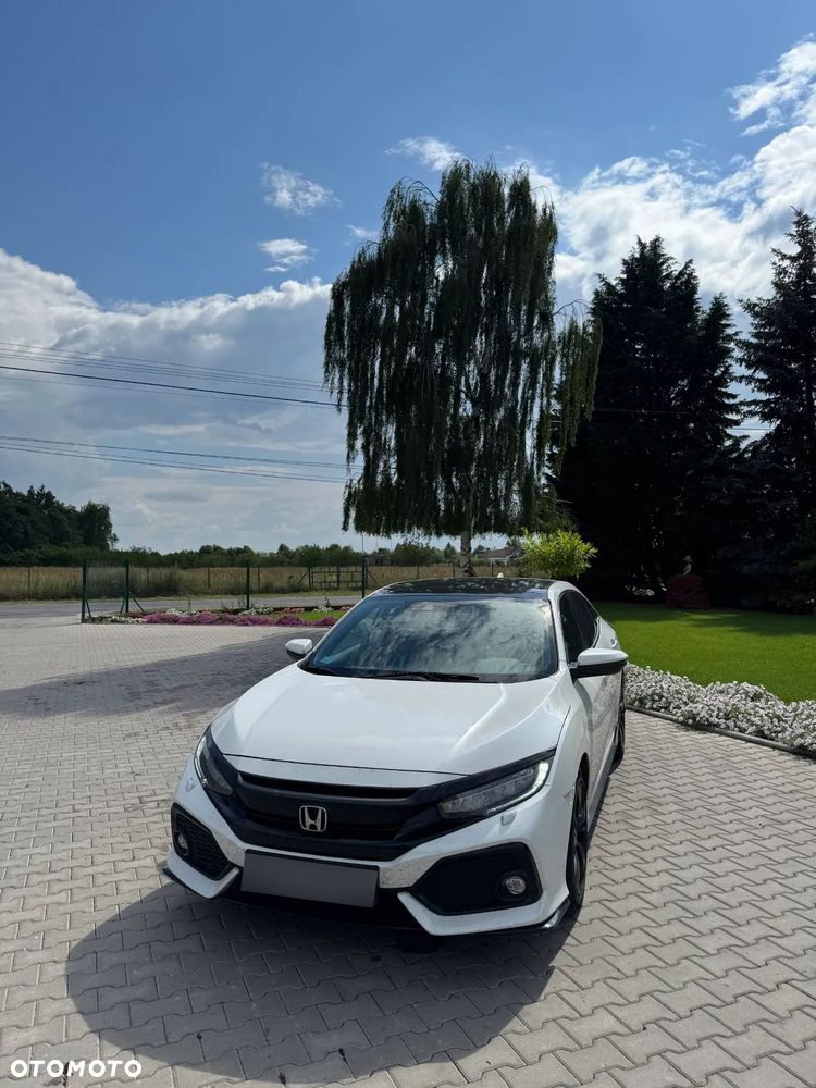Honda Civic 1.5 T Sport Plus - 1