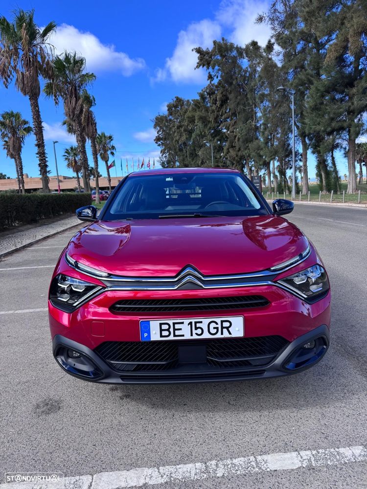 Citroën C4 X 1.2 PureTech Feel Pack EAT8 — fotografia 2