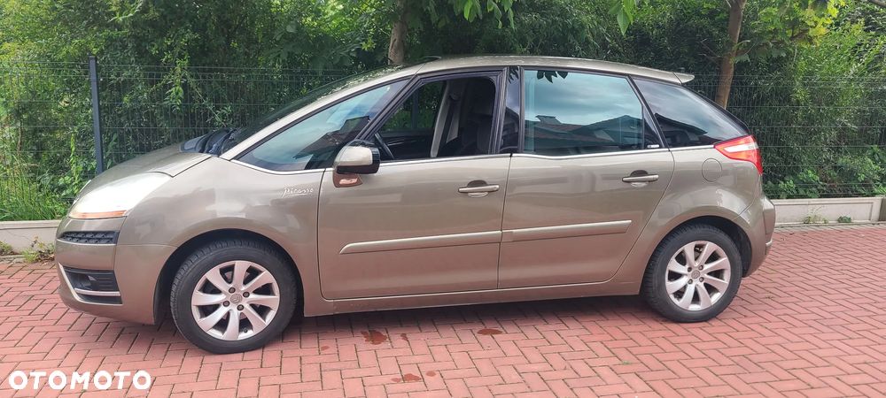 Citroën C4 Picasso 1.6 HDi FAP EGS6 Exclusive - 1
