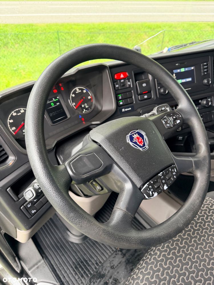 Scania R450 - 13