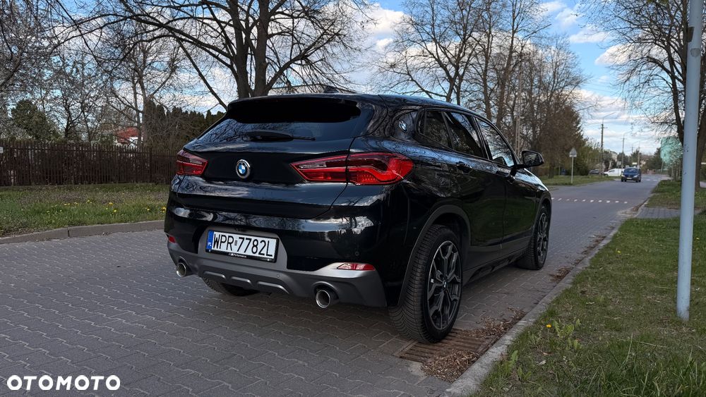 BMW X2 sDrive18d M Sport - 16