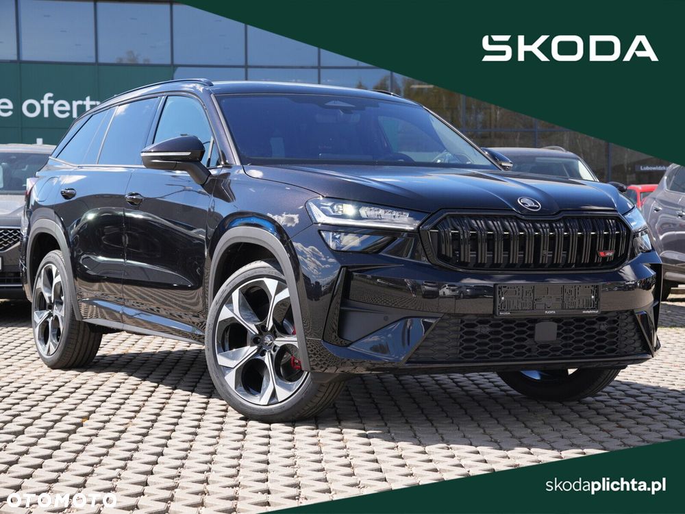 Skoda Kodiaq 2.0 TSI 4x4 RS DSG - 2
