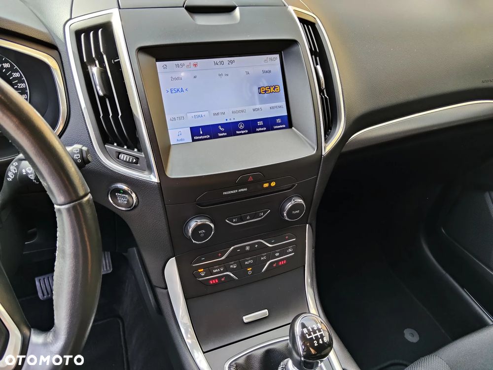 Ford S-Max 2.0 EcoBlue Titanium - 19