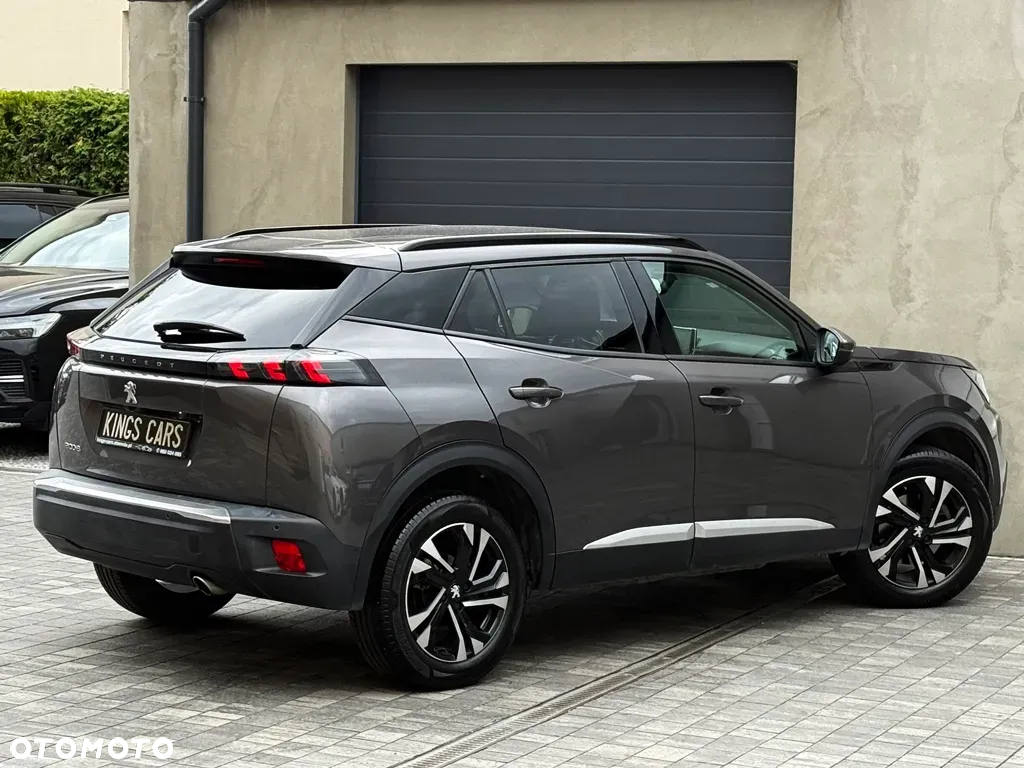 Peugeot 2008 BlueHDi 130 EAT8 Allure Pack - 31