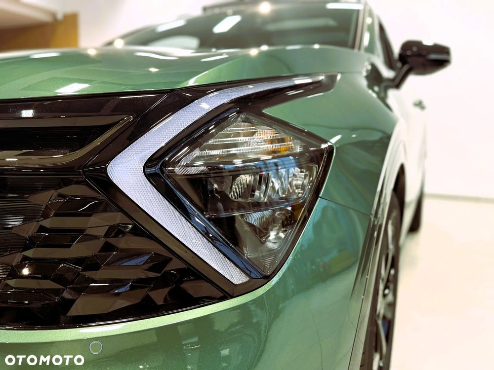 Kia Sportage 1.6 T-GDI Anniversary 2WD DCT - 8