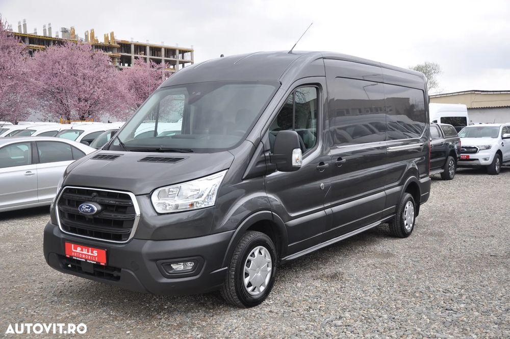 Ford Transit 350 2.0 EcoBlue 130 CP L3 FWD Trend