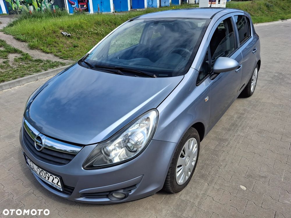 Opel Corsa 1.2 16V Cosmo - 29