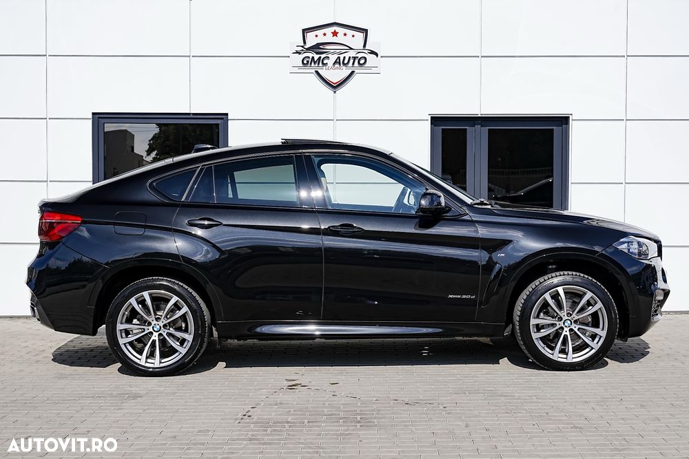 BMW X6 - 14
