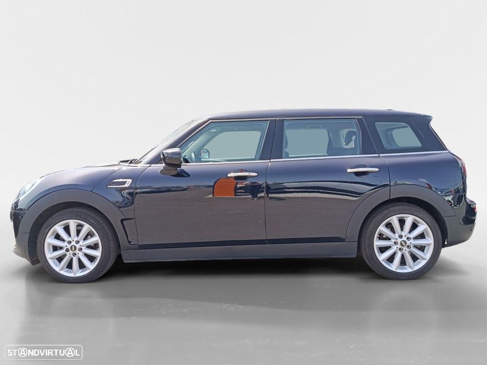 MINI Clubman One D - 2