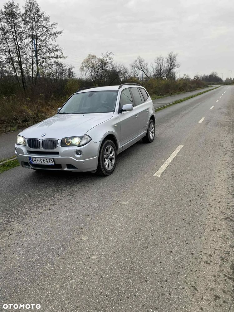BMW X3 - 5