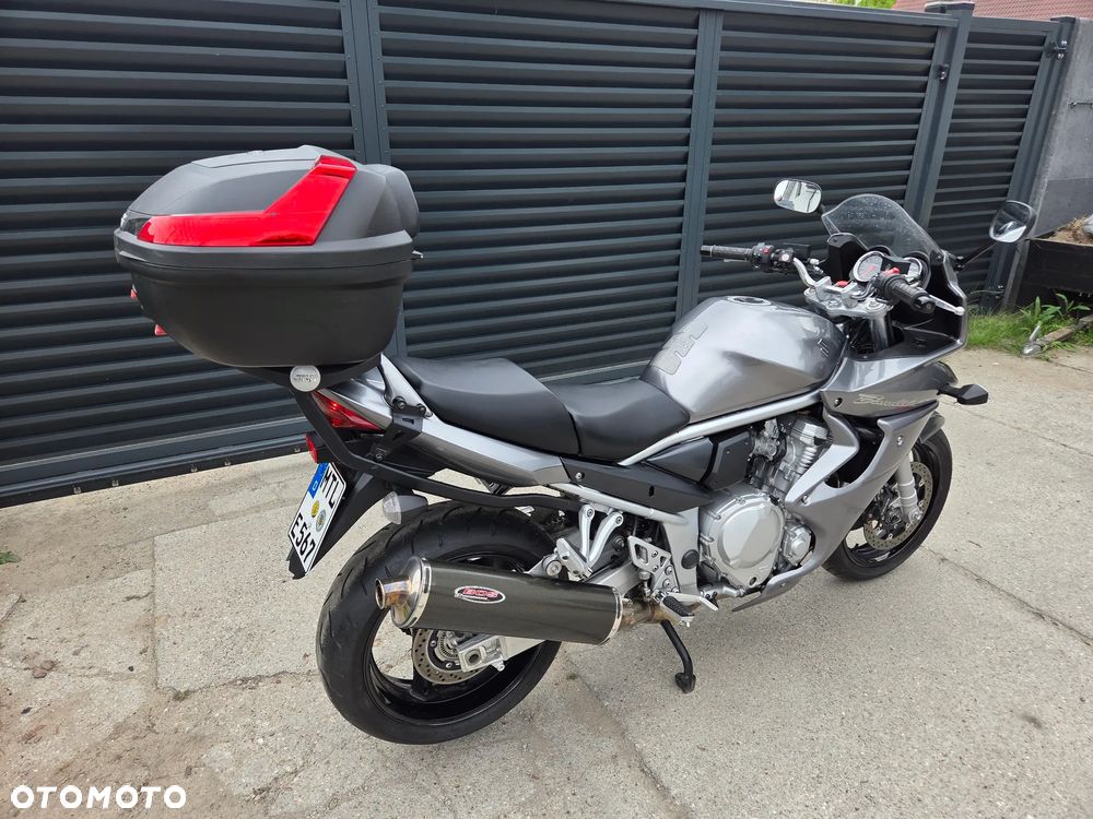 Suzuki Bandit - 5