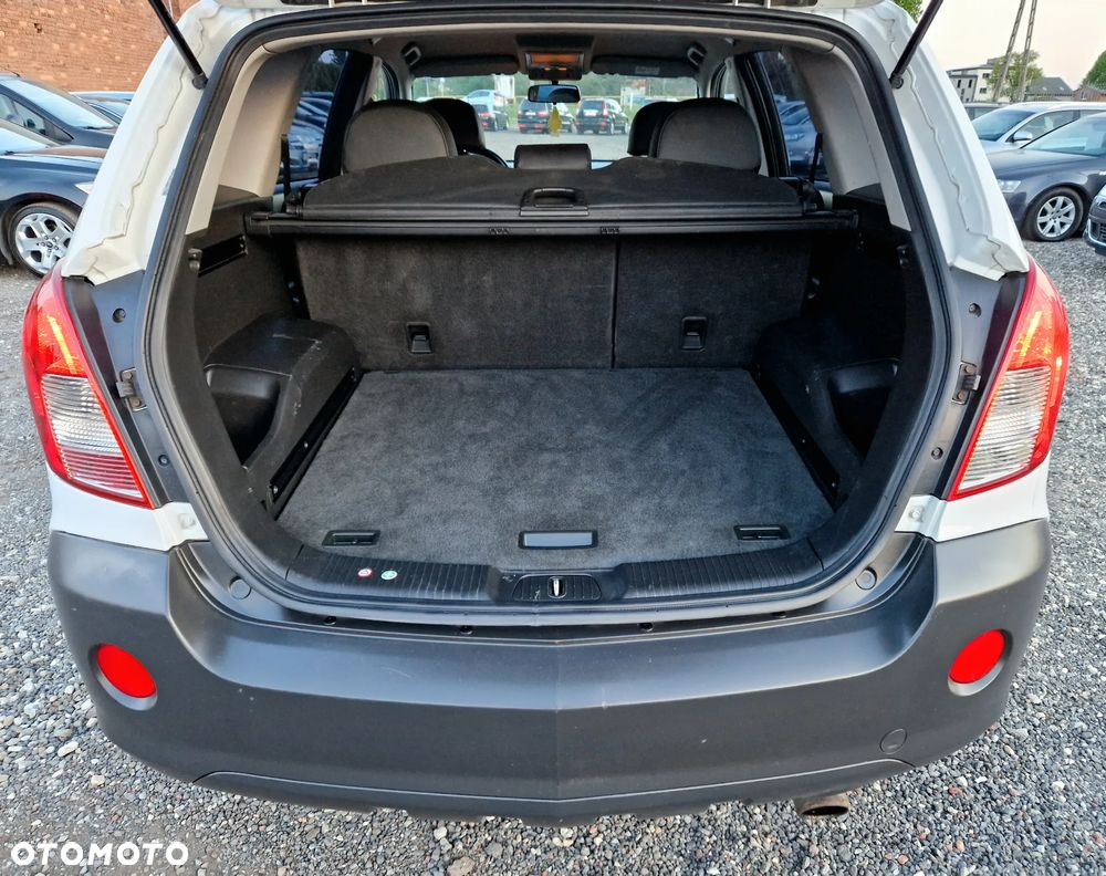 Opel Antara - 10