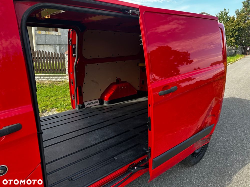 Ford Transit Custom - 19