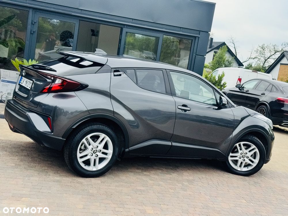 Toyota C-HR 1.8 Hybrid Executive - 3