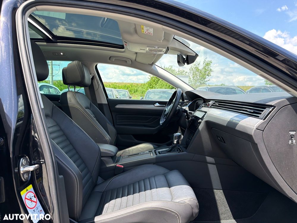 Volkswagen Passat - 16