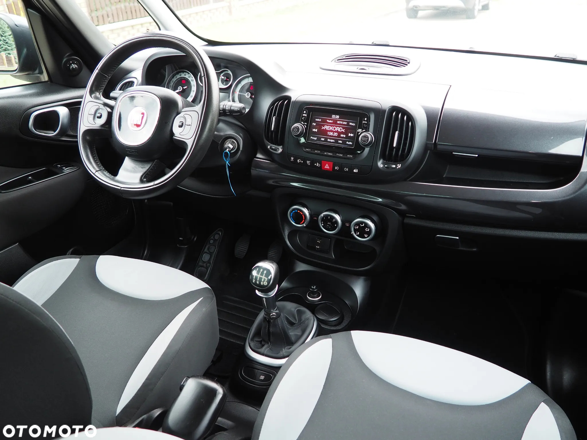 Fiat 500L 1.4 16V - 31
