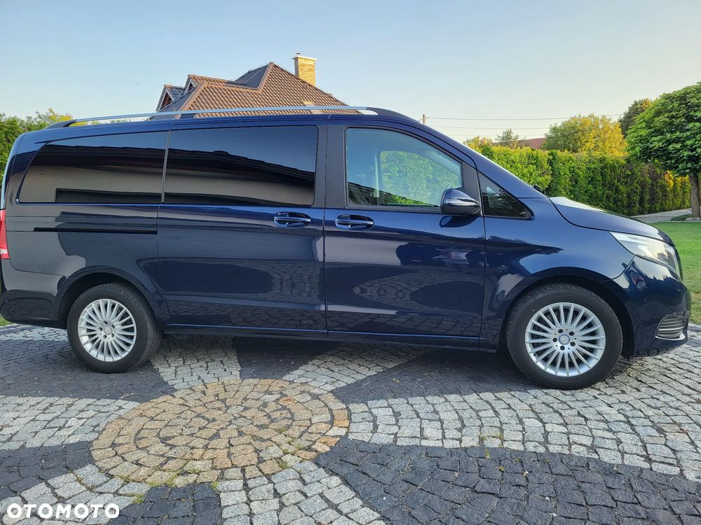 Mercedes-Benz Klasa V 250 (BlueTEC) d 7G-Tronic (d³ugi) - 3