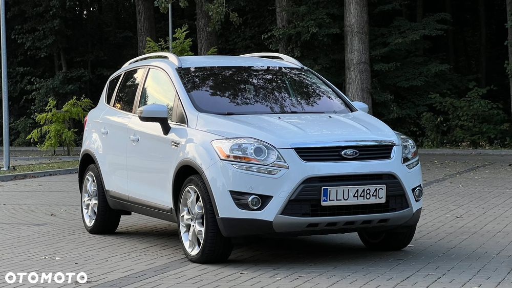 Ford Kuga 2.0 TDCi Titanium - 1