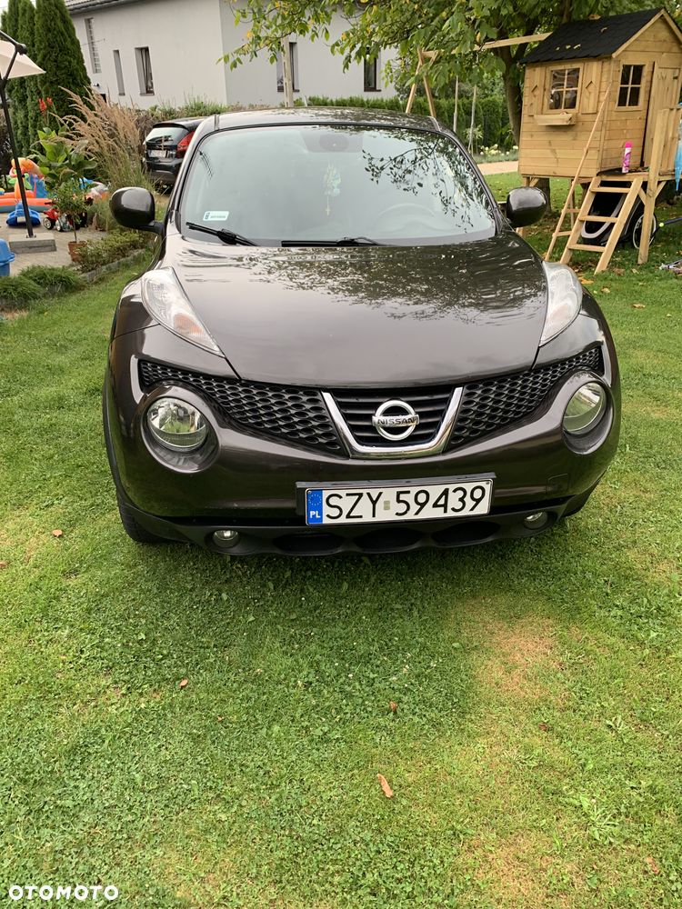 Nissan Juke 1.5 dCi Tekna - 1
