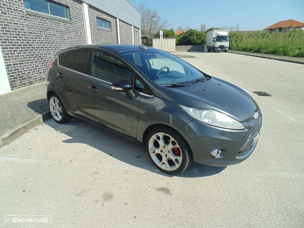 Ford Fiesta 1.25 Titanium - 5
