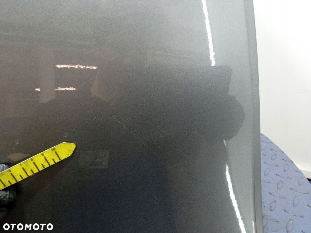 BMW 5 F11 TOURING DRZWI TYŁ PRAWE TYLNE A52 SPACEGRAU - 9