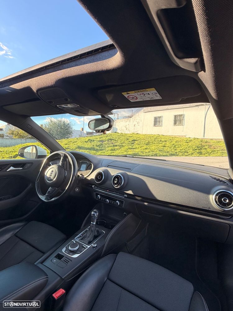 Audi A3 Limousine 1.6 TDI S tronic S line Sport Pack - 7