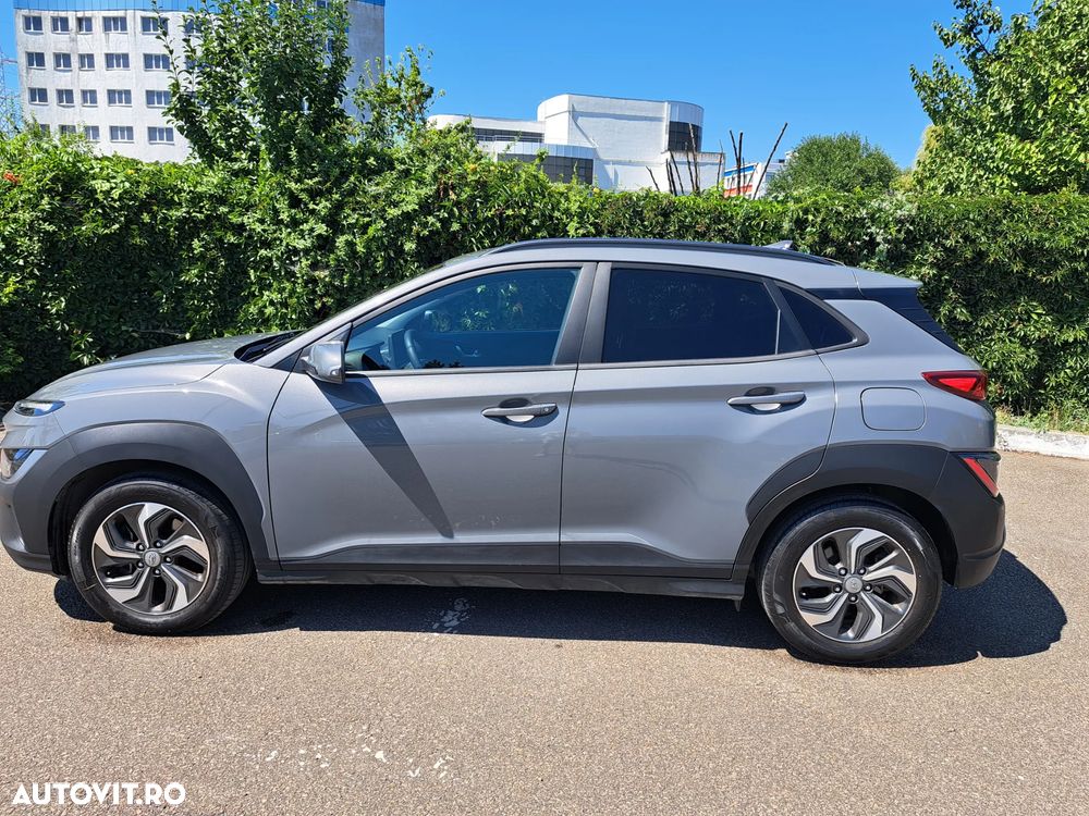 Hyundai KONA 1.6 GDI 141 CP 2WD 6DCT Highway - 9