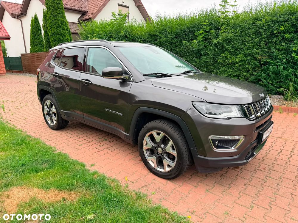 Jeep Compass 1.4 TMair Limited 4WD S&S - 9