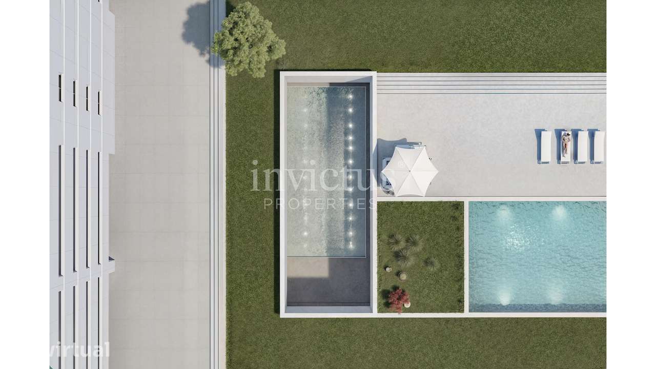 T3 Duplex em Requesende - Porto - Grande imagem: 5/25