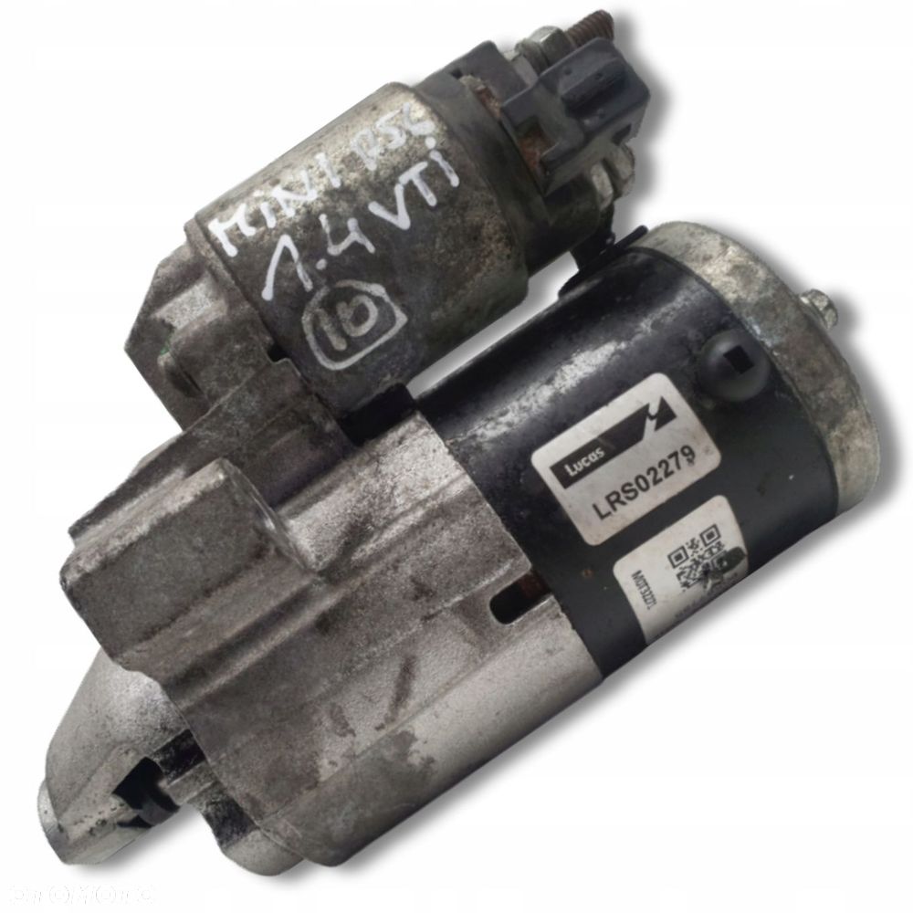 ROZRUSZNIK Mini Cooper R56 1.4 16V VTi LRS02279 180822 P0587785 - 1