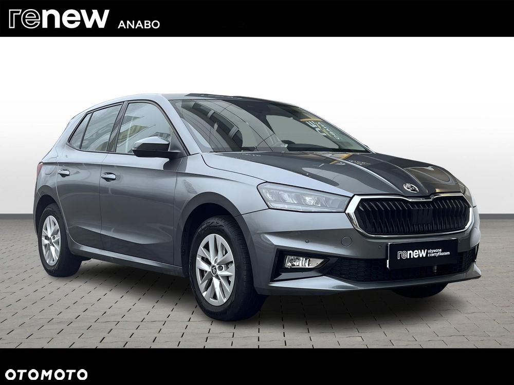 Skoda Fabia 1.0 Selection - 7