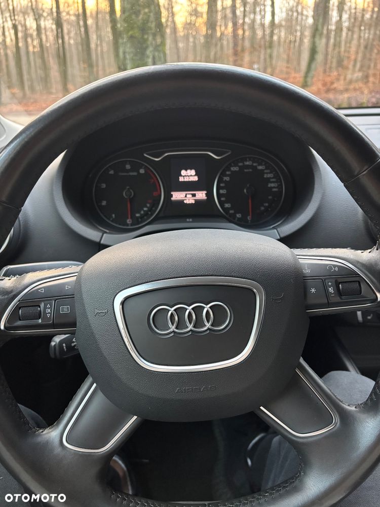 Audi A3 3-drzwiowe 1.8 TFSI Ambiente S tronic - 14