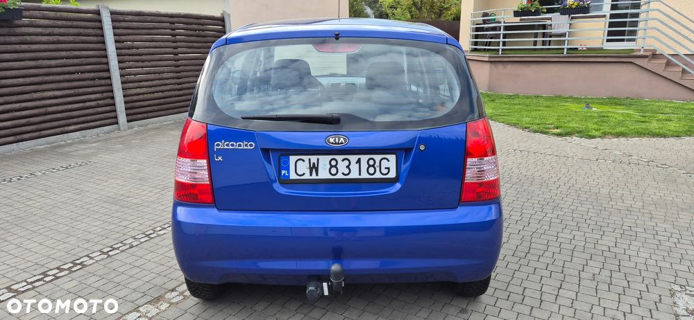 Kia Picanto 1.1 - 10