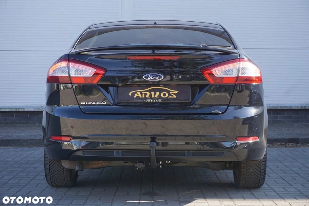 Ford Mondeo 2.0 TDCi Business Edition - 15