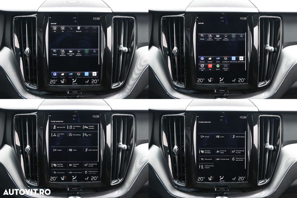 Volvo XC 60 D4 Geartronic Inscription - 12