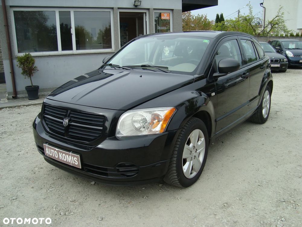 Dodge Caliber - 3
