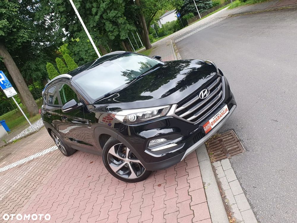 Hyundai Tucson 1.6 GDi 2WD Style - 1