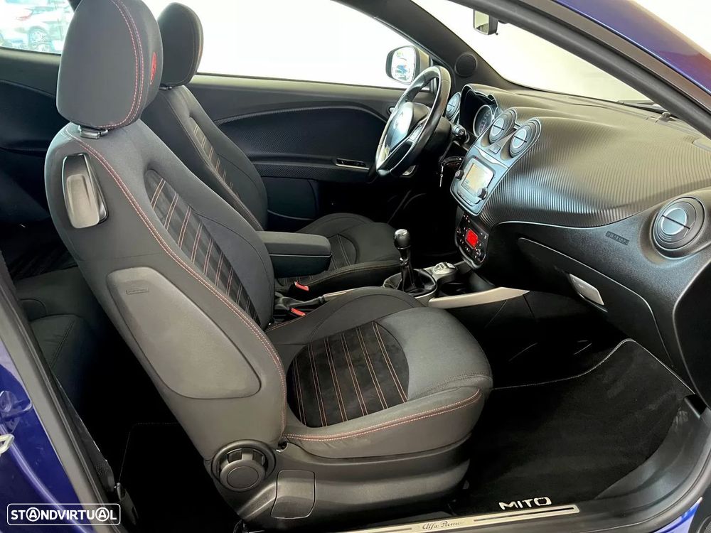Alfa Romeo MiTo 1.3 JTDM Super - 52