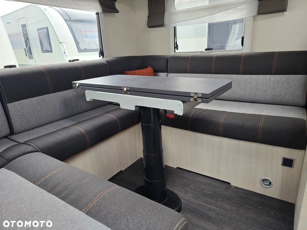 Caravelair 520 ARTICA klima namiot zimowa przyczepa kempimgowa kabe cabby solifer polar alde primus - 33