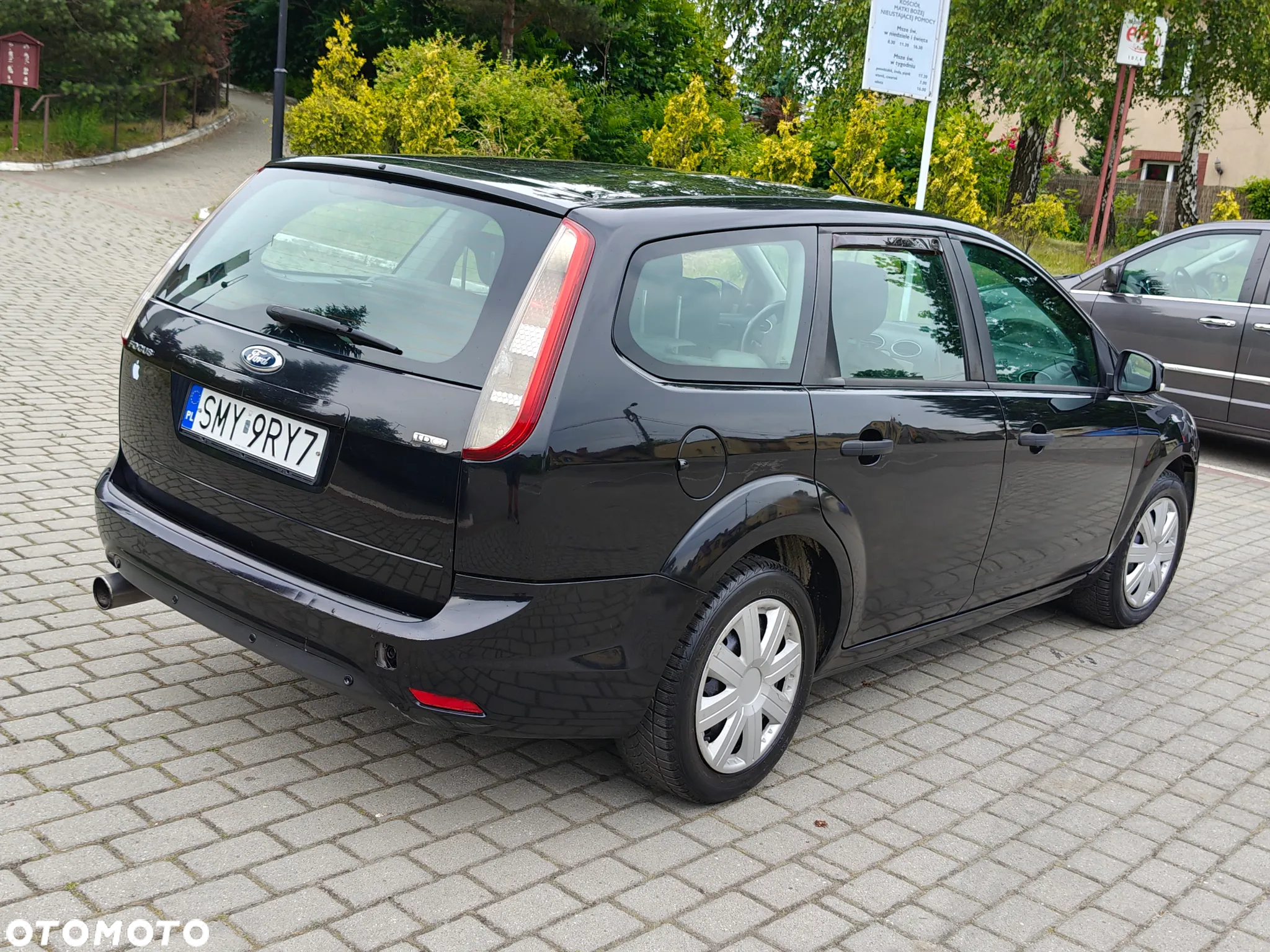 Ford Focus 1.8 TDCi Ambiente - 11