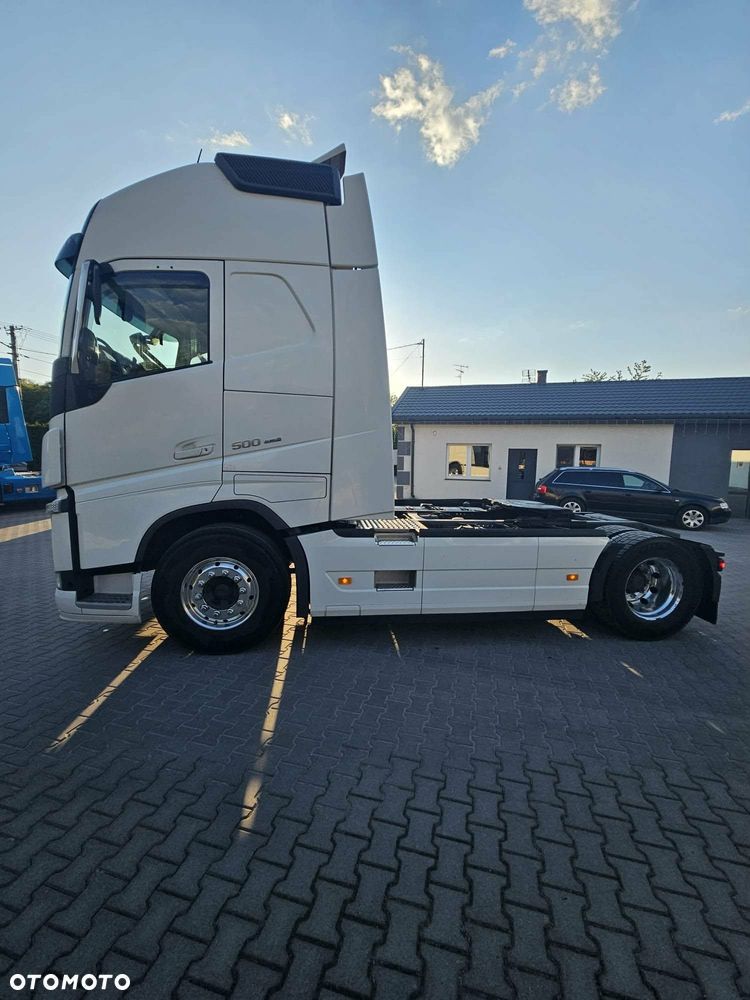 Volvo FH 500 XL - 5