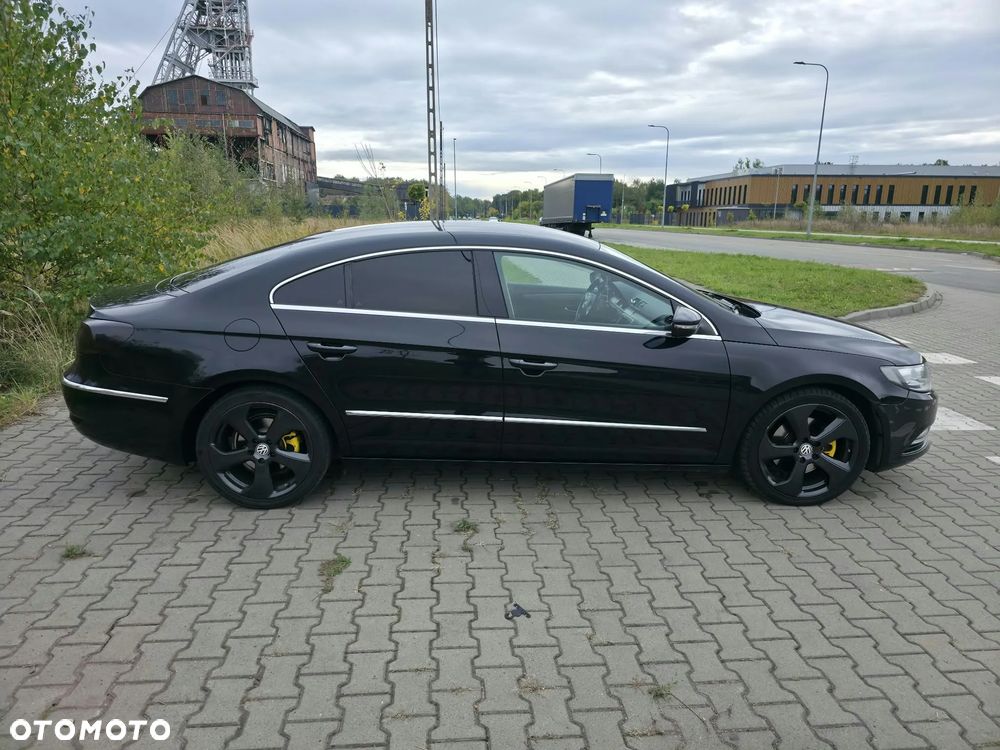 Volkswagen Cc 2013 photo 4