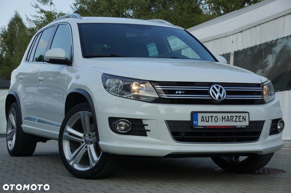 Volkswagen Tiguan 1.4 TSI 4Mot R-Style - 1