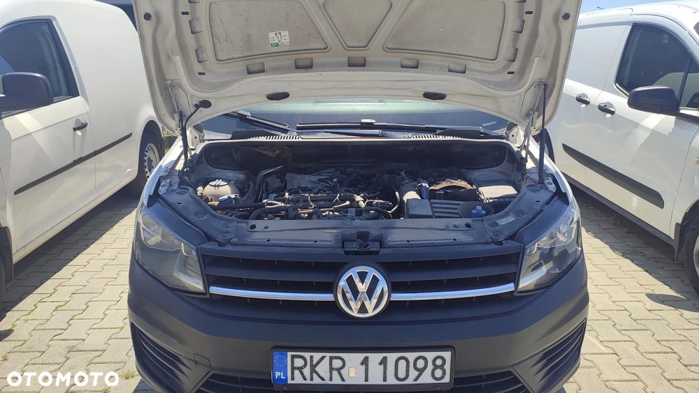 Volkswagen CADDY - 8