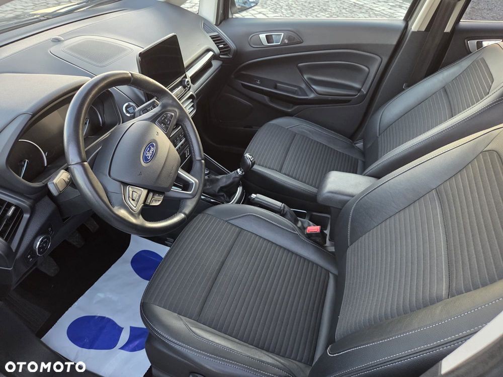 Ford EcoSport 1.0 EcoBoost TITANIUM - 8