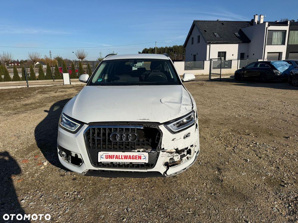 Audi Q3 2.0 TDI Quattro S tronic - 7