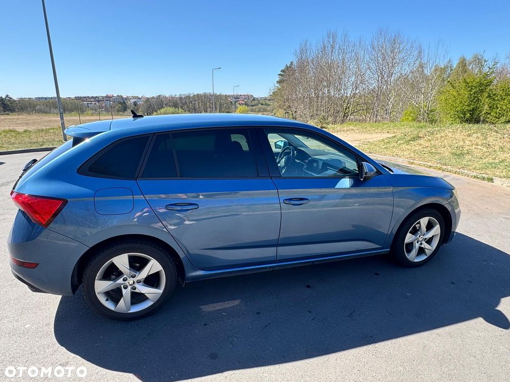 Skoda Scala - 9